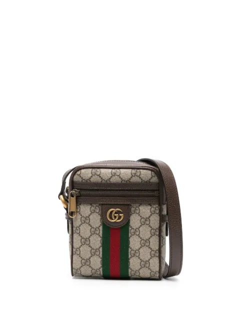 Gucci Ophidia GG Supreme messenger bag