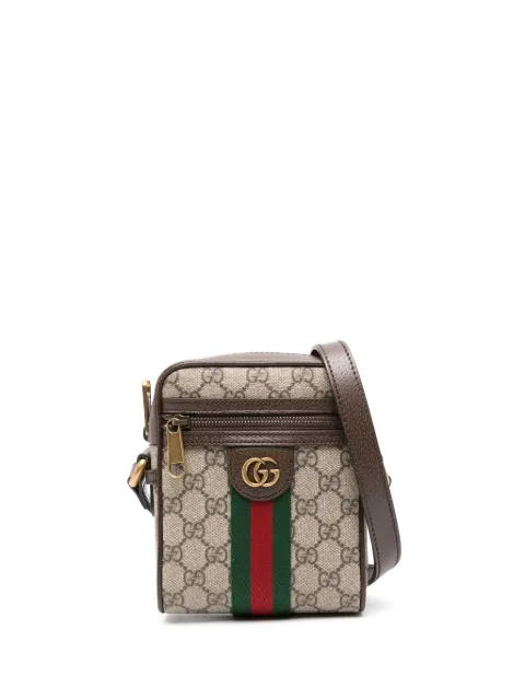 Gucci Ophidia GG Supreme messenger bag