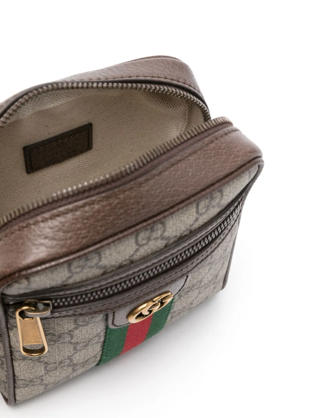 Ophidia GG Supreme messenger bag