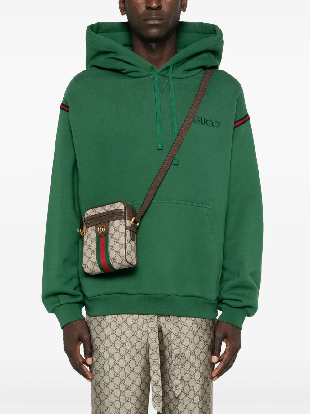 Ophidia GG Supreme messenger bag