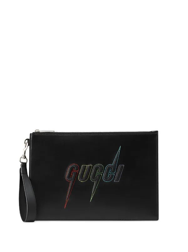 gucci blade black