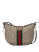 الصورة 1 من Gucci حقيبة كتف صغيرة أوفيديا GG