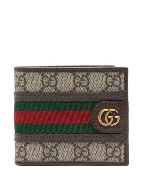 Gucci Ophidia GG bi-fold wallet