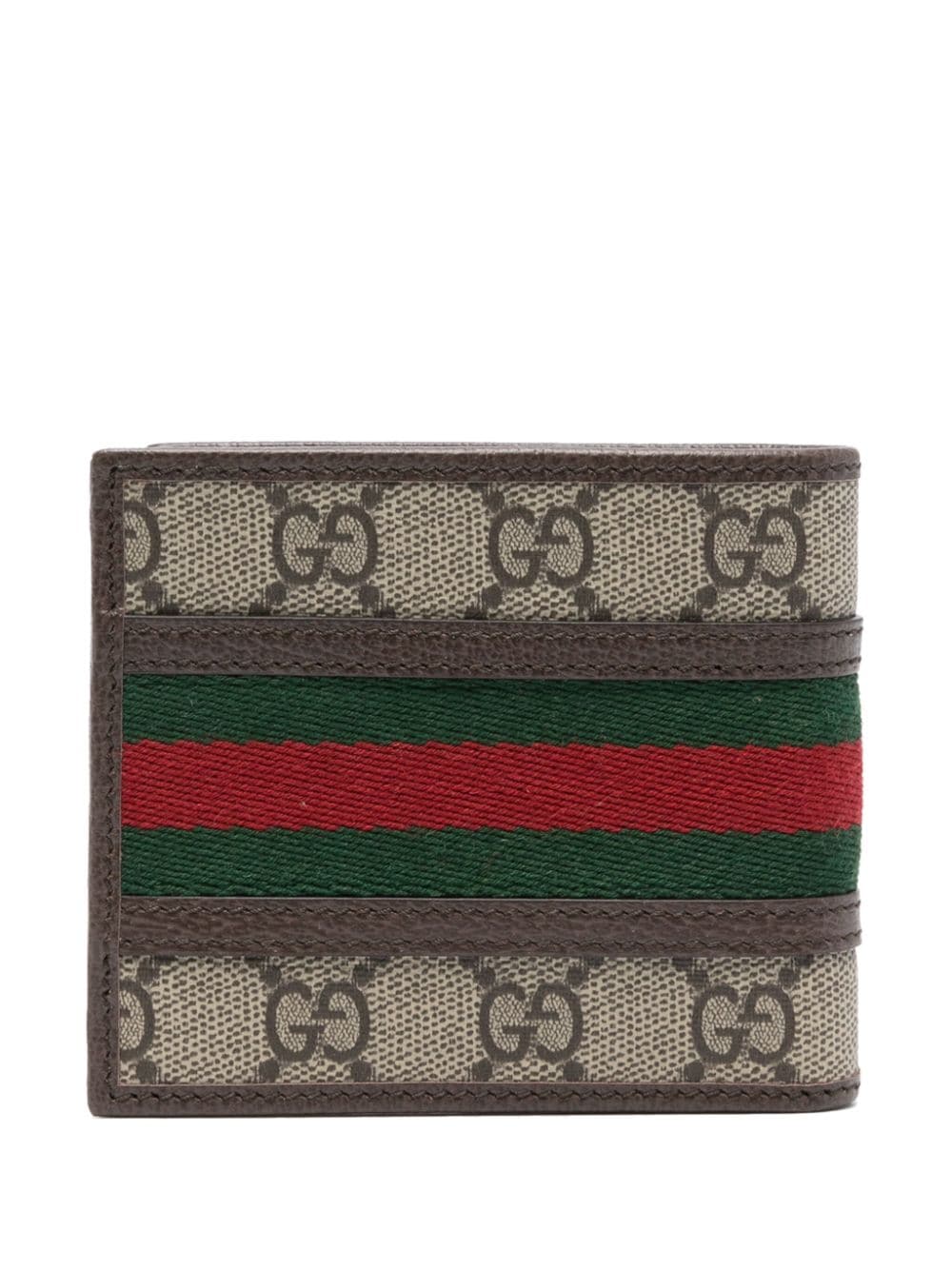 Image 2 of Gucci Ophidia GG bi-fold wallet