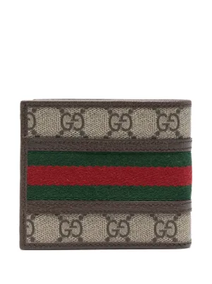 Gucci Wallets Cardholders Snake Wallets FARFETCH