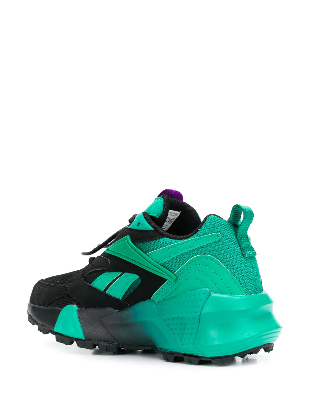 Reebok Aztrek Double Mix sneakers Groen