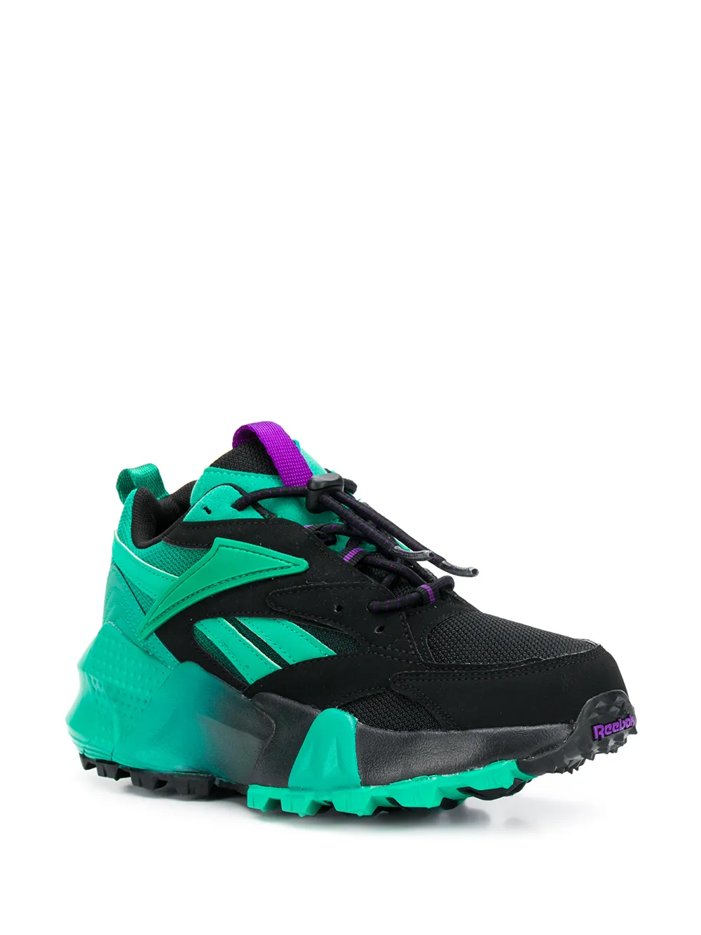 Reebok Aztrek Double Mix sneakers - Groen