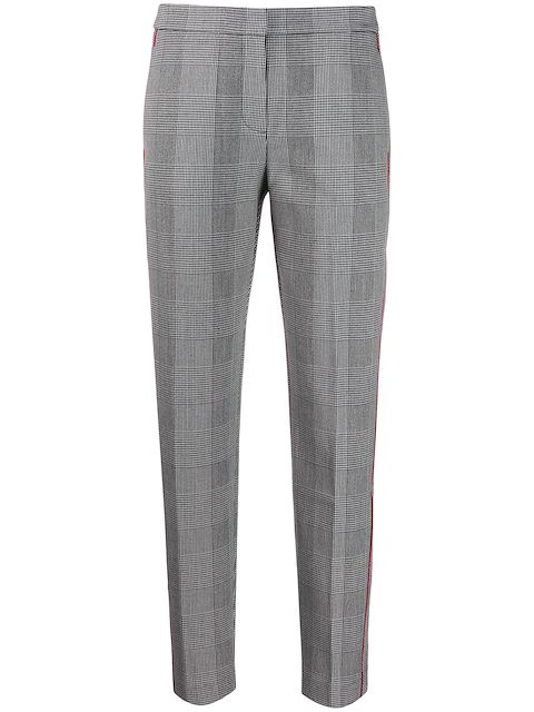 tommy hilfiger check trousers