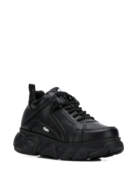corin platform sneakers