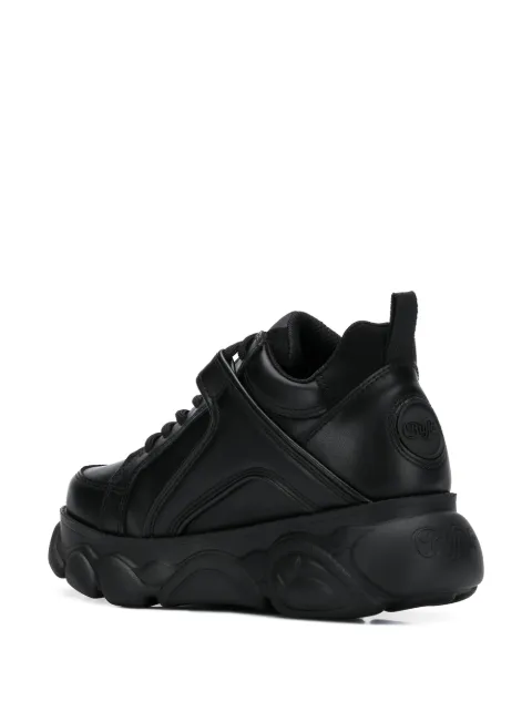corin platform sneakers