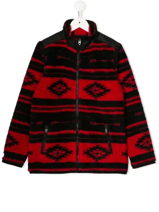 ralph lauren aztec jacket