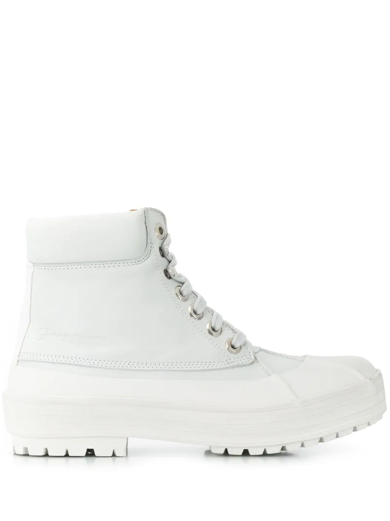 JACQUEMUS 'LES MEUNIERS HAUTES' STIEFEL