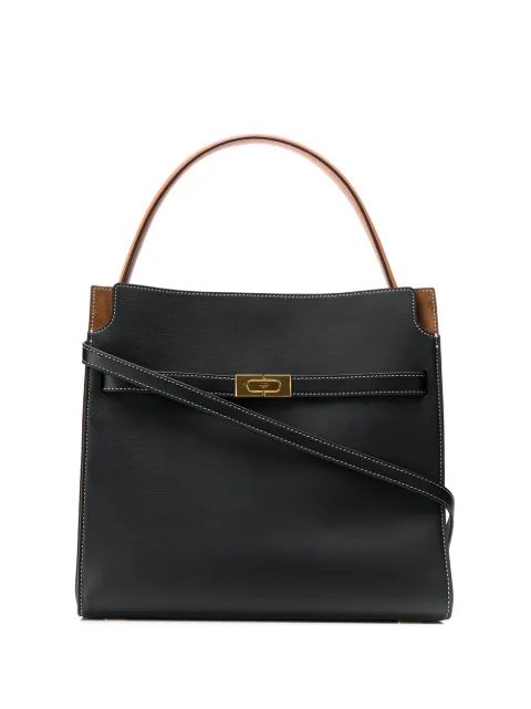 Tory Burch tote Lee Radziwill 