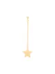 Image 1 of True Rocks star drop earring