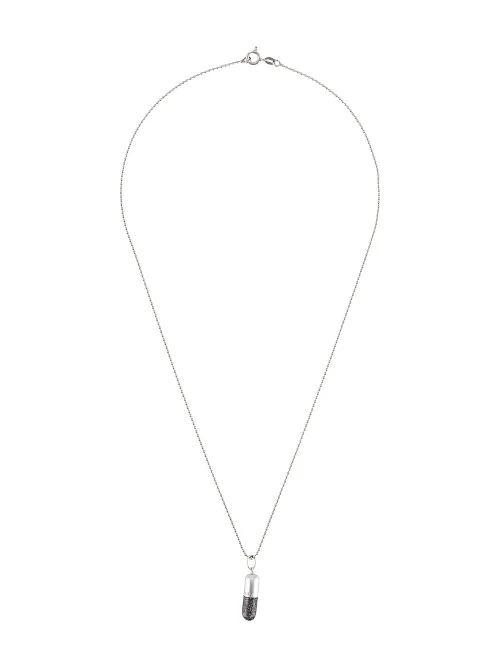 Collier Glitter Pill - True Rocks - Modalova
