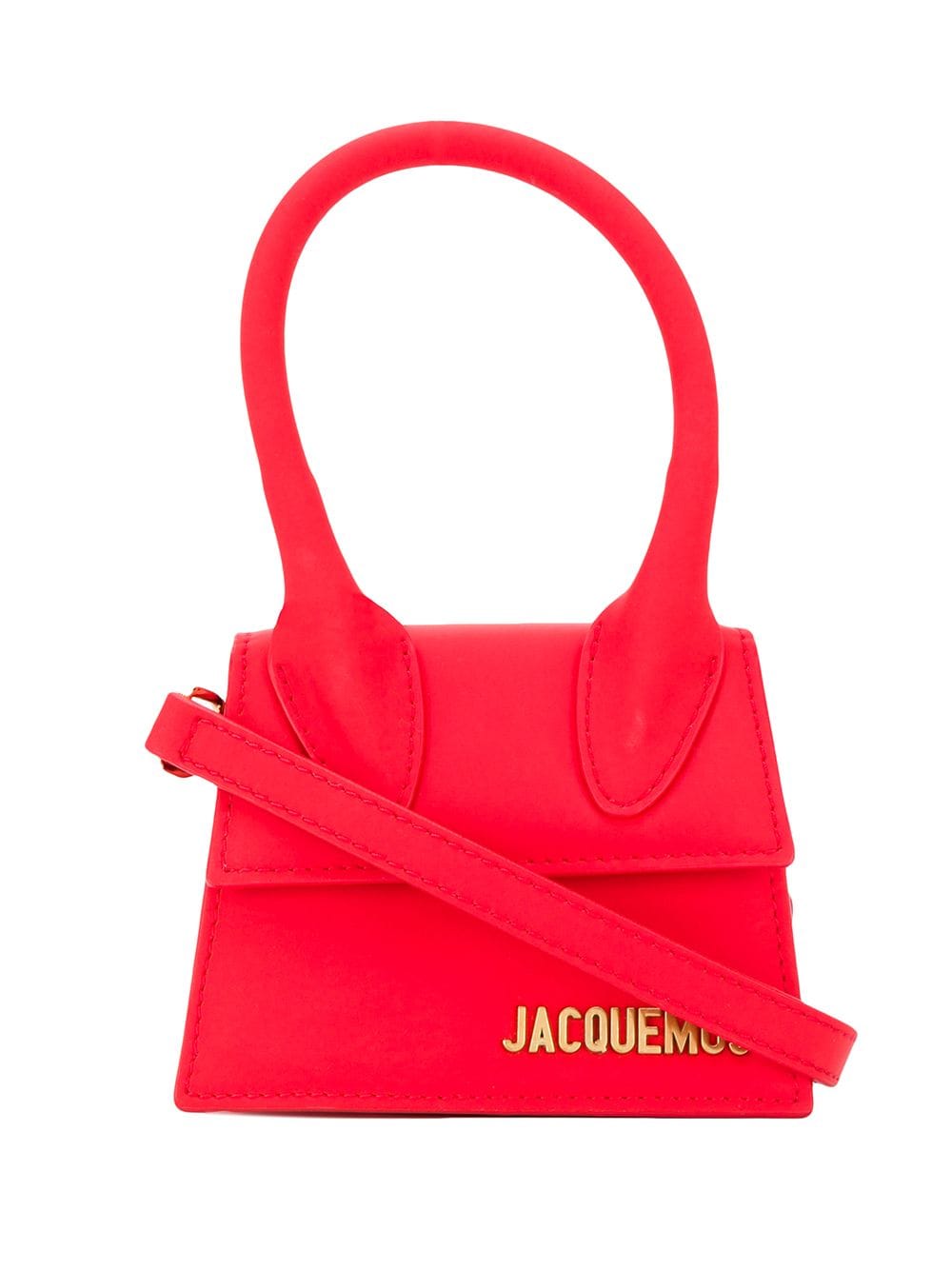 фото Jacquemus Le Chiquito mini bag