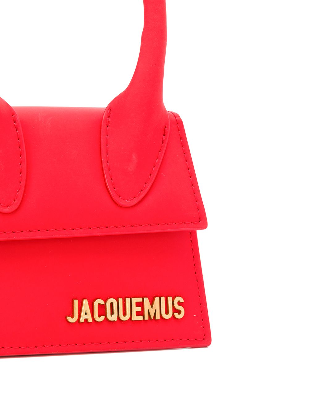 фото Jacquemus Le Chiquito mini bag