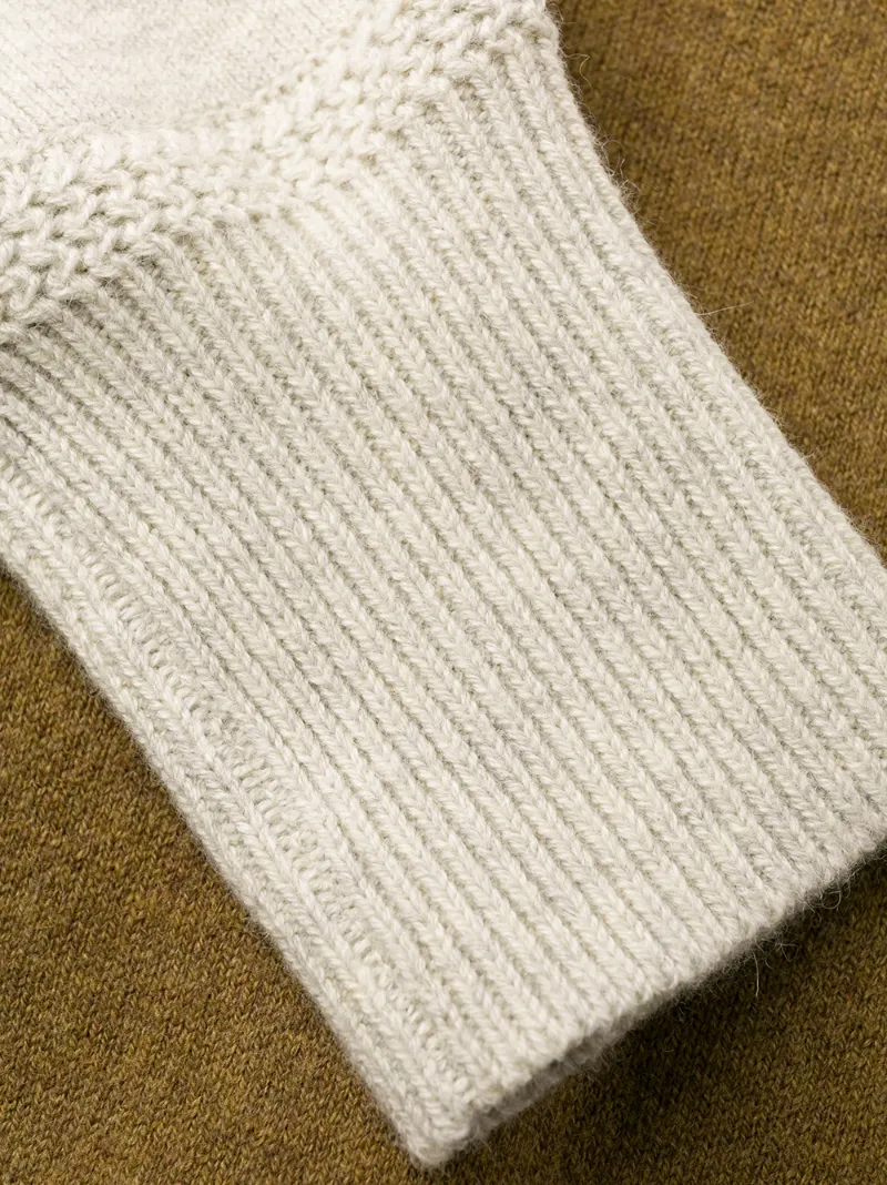 ETOILE ISABEL MARANT striped knit jumper