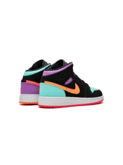 candy jordan ones