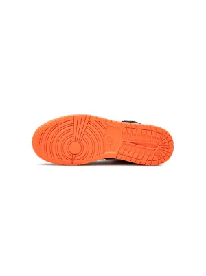 jordan 1 mid gucci grade school