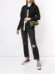 الصورة 2 من Chanel Pre-Owned جاكيت بأكمام طويلة