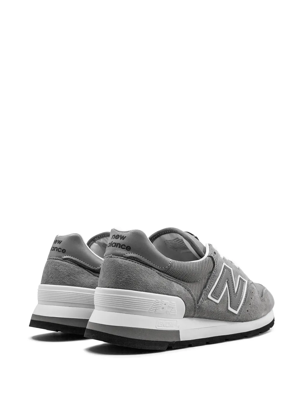New Balance 995 low-top sneakers Grey