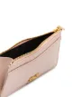Dolce & Gabbana baroque logo plaque cardholder