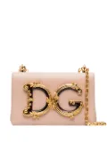 Dolce & Gabbana DG Girls shoulder bag - Pink