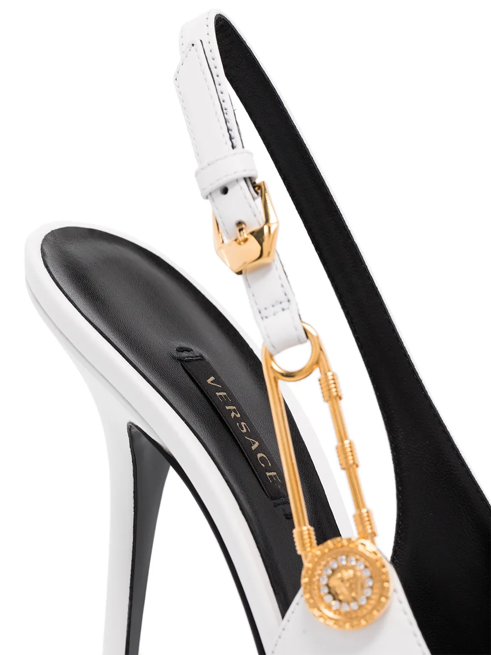 Versace Pump туфли