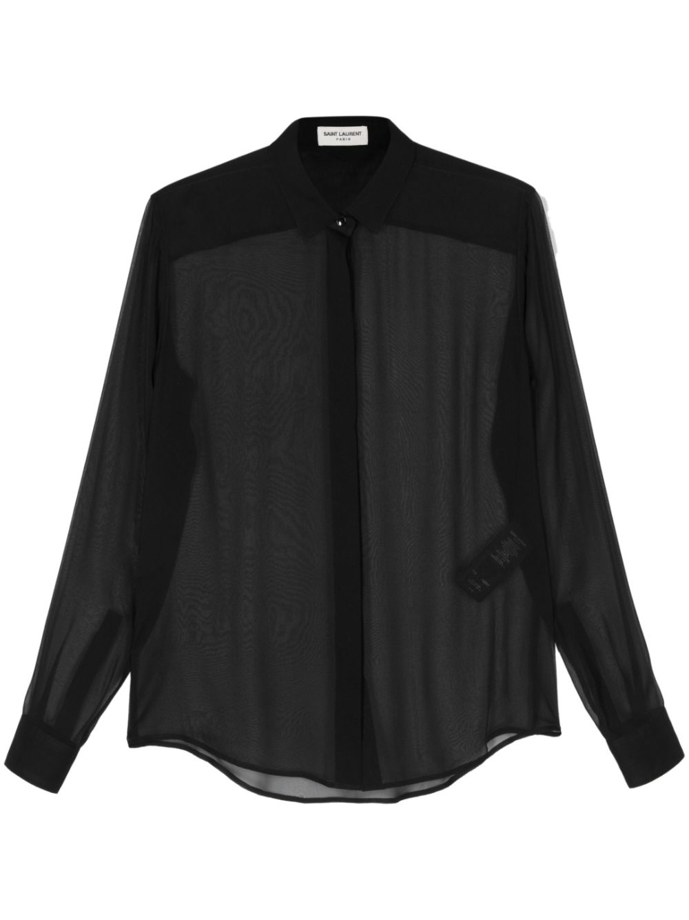 Saint Laurent シアー シルクシャツ 通販 - FARFETCH