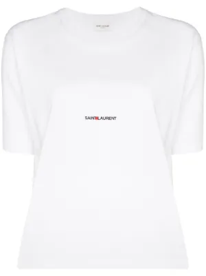 Saint Laurent（サンローラン）ウィメンズ Tシャツ・カットソー - FARFETCH