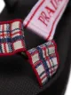 Prada Nomad logo-print flat sandals