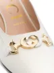 Gucci Interlocking Double G Horsebit mules