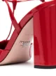Prada T-bar 85mm pumps