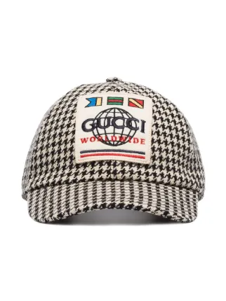 gucci cap farfetch