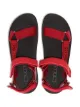 Prada Nomad logo-strap sandals