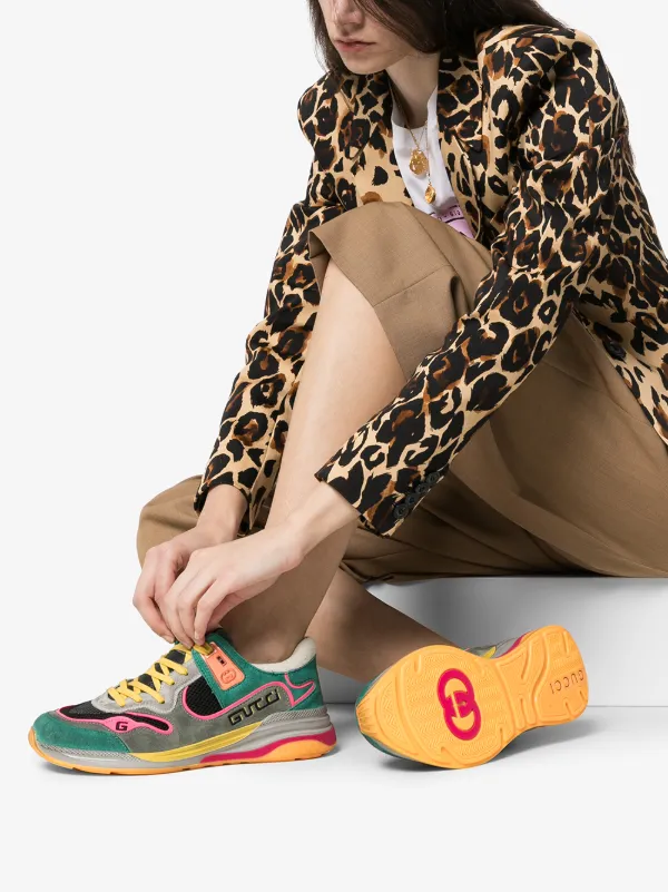 gucci ultrapace green