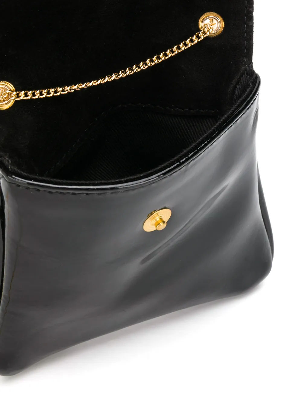 GCDS Kleine crossbodytas Zwart