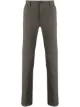Image 1 of Incotex micro pattern slim trousers