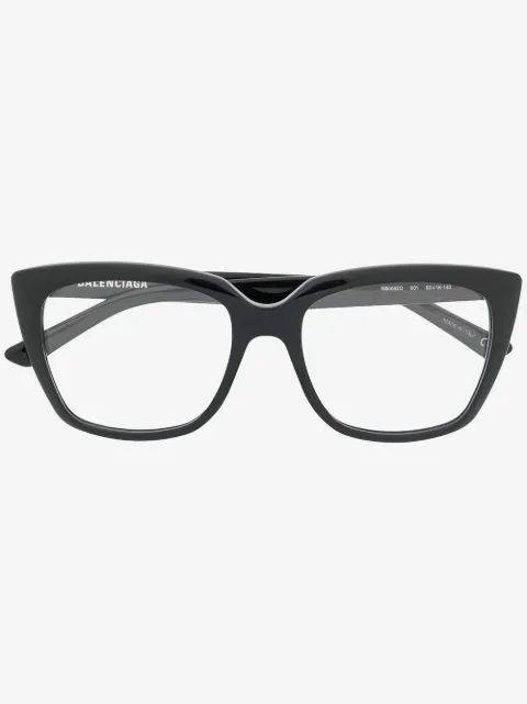 Balenciaga Eyewear Square Glasses