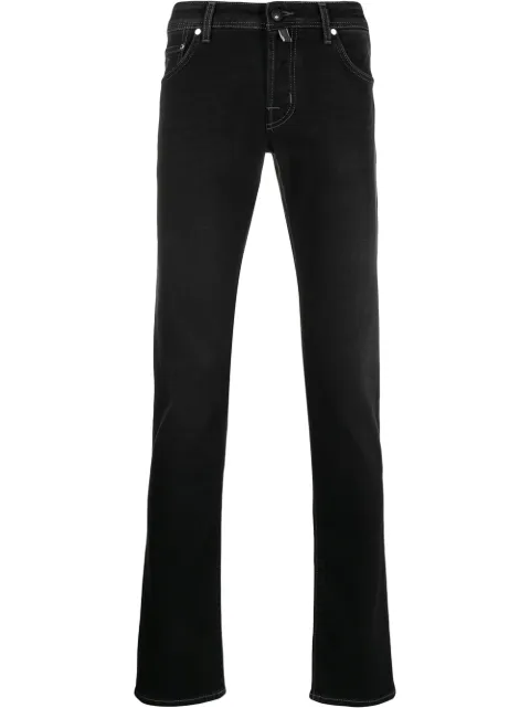 JACOB COHEN SKINNY FIT JEANS