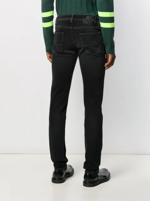 JACOB COHEN SKINNY FIT JEANS
