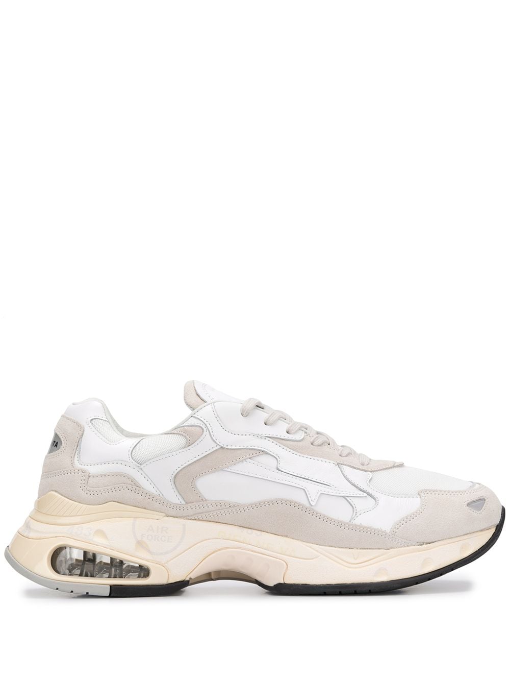 Premiata Sharky Sneakers - Farfetch