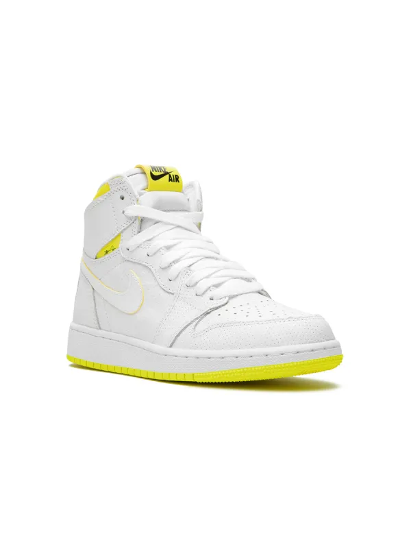 nike jordan 1 high white