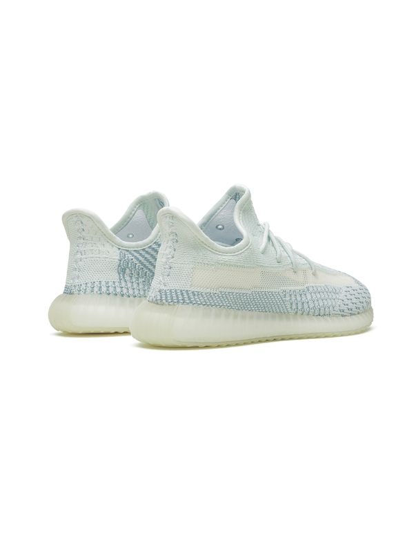 Adidas Yeezy YEEZY Boost 350 v2 Cloud White Sneakers - Farfetch