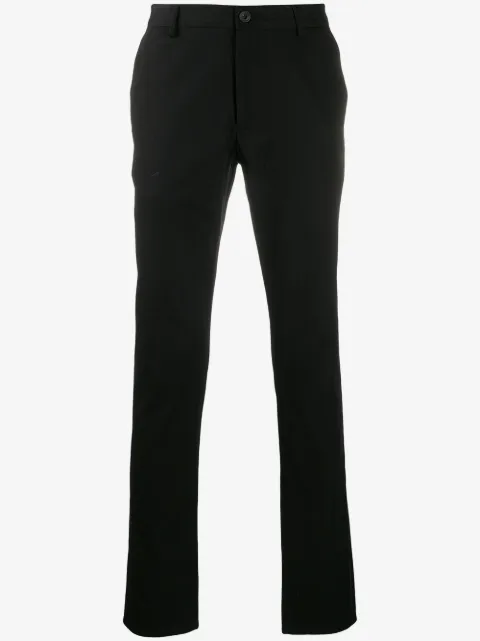 Burberry chinos med smal passform