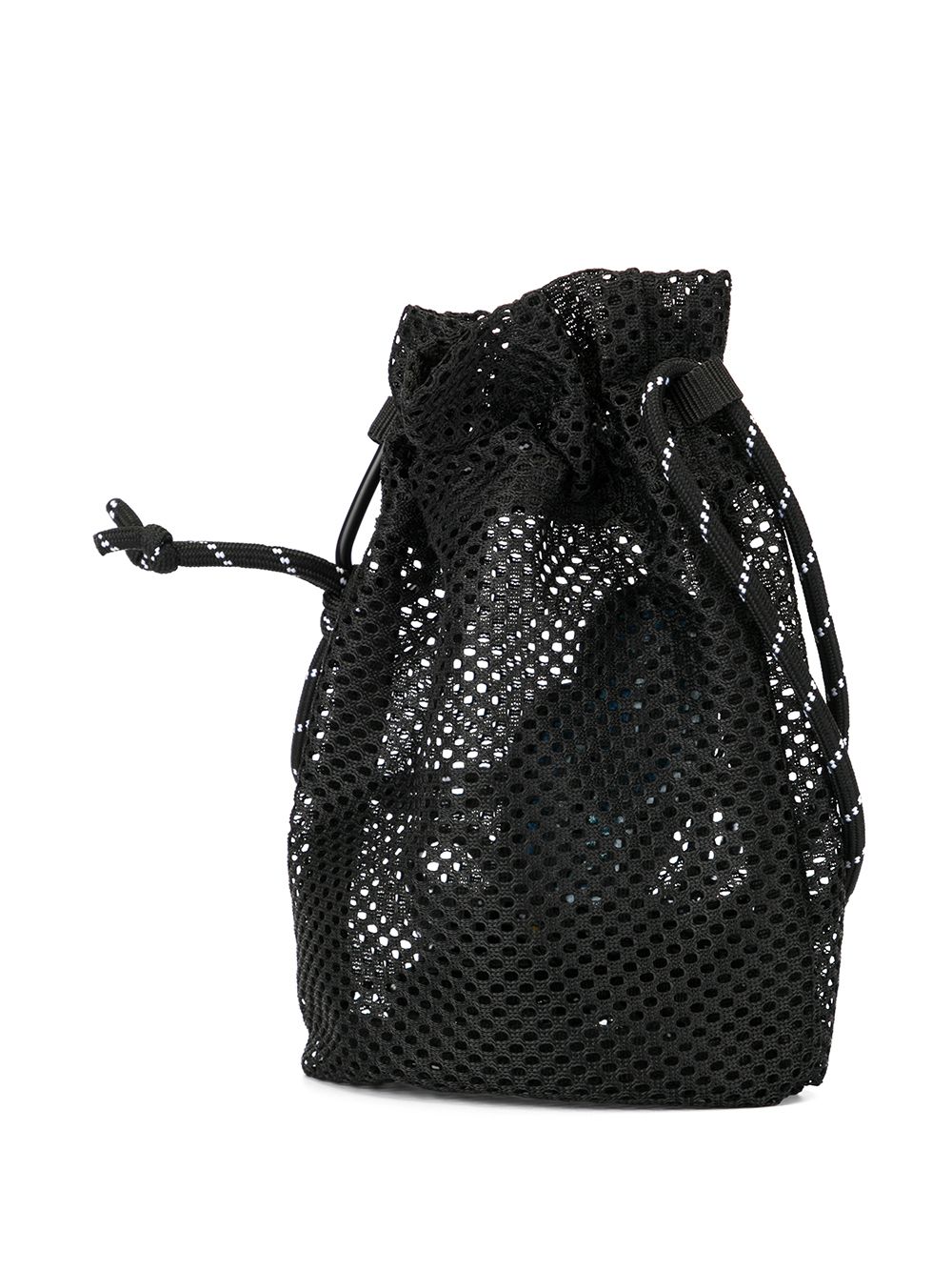 фото Off Duty mesh sling bucket bag