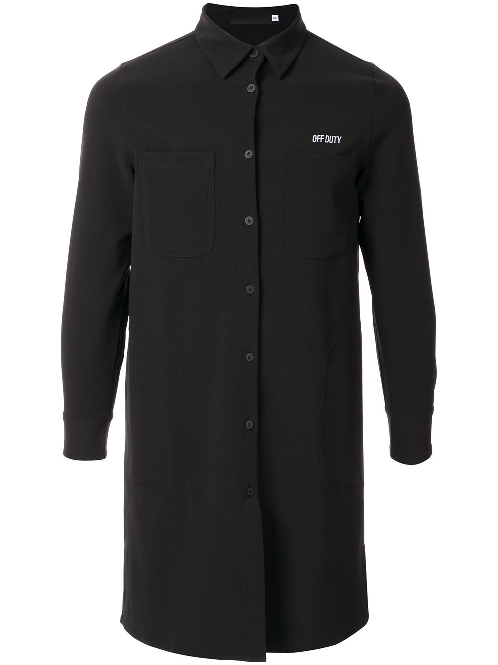 фото Off Duty FRAG SHIRT DRESS