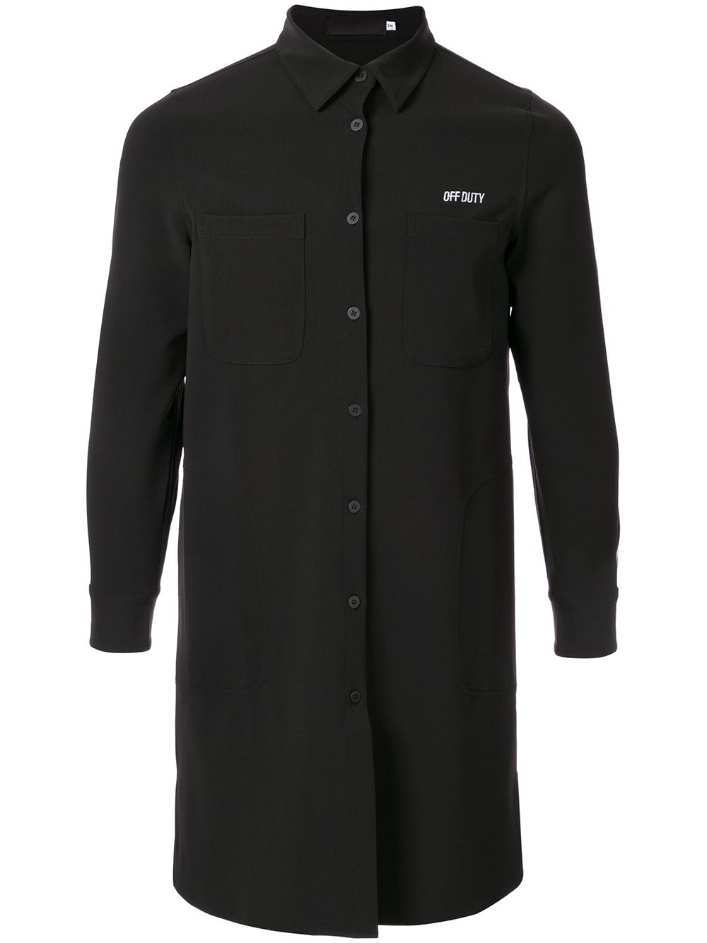 фото Off Duty FRAG SHIRT DRESS