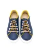 Montelpare Tradition contrast-trimmed low-top sneakers